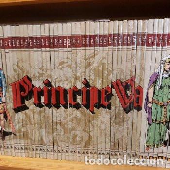 Comics: * Principe Valiente * tomo año 1957 * Planeta DeAgostini, nuevo precintado, 2012 *