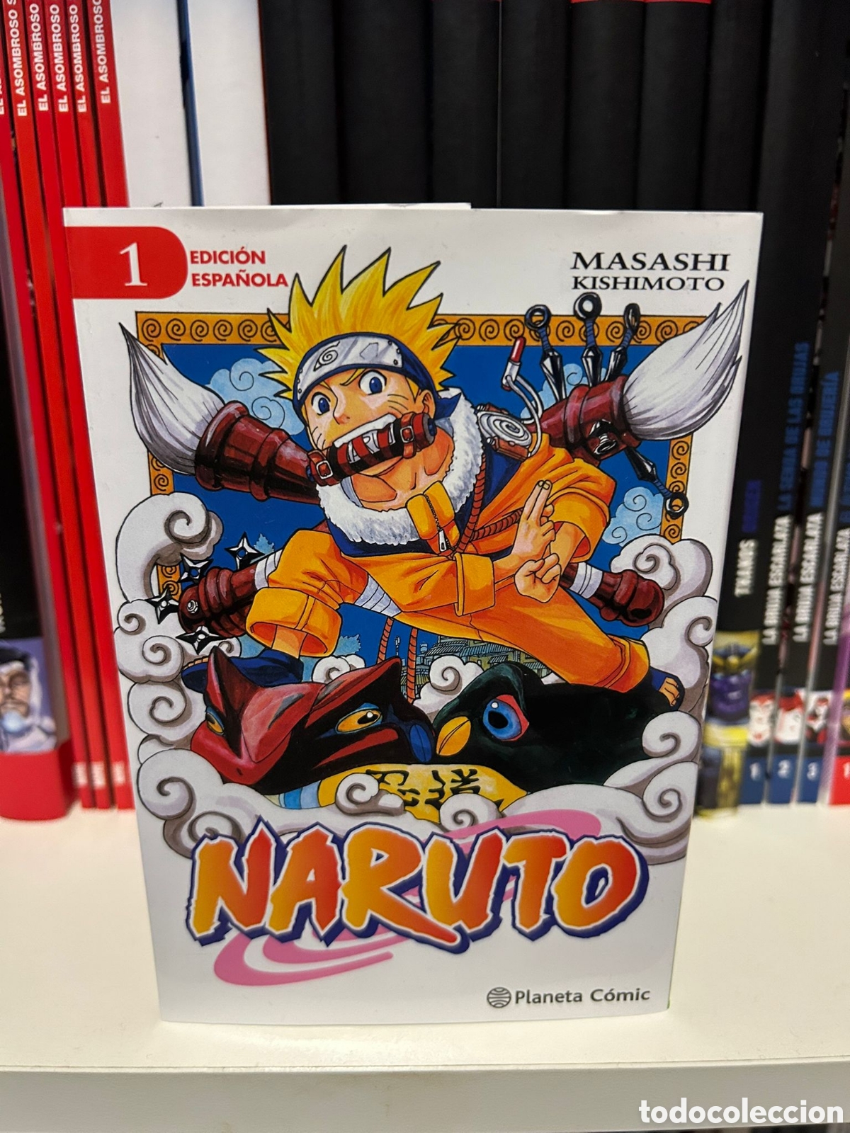 C&oacute;mics: NARUTO VOL.1 (TAPA BLANDA-NUEVO) - Foto 1