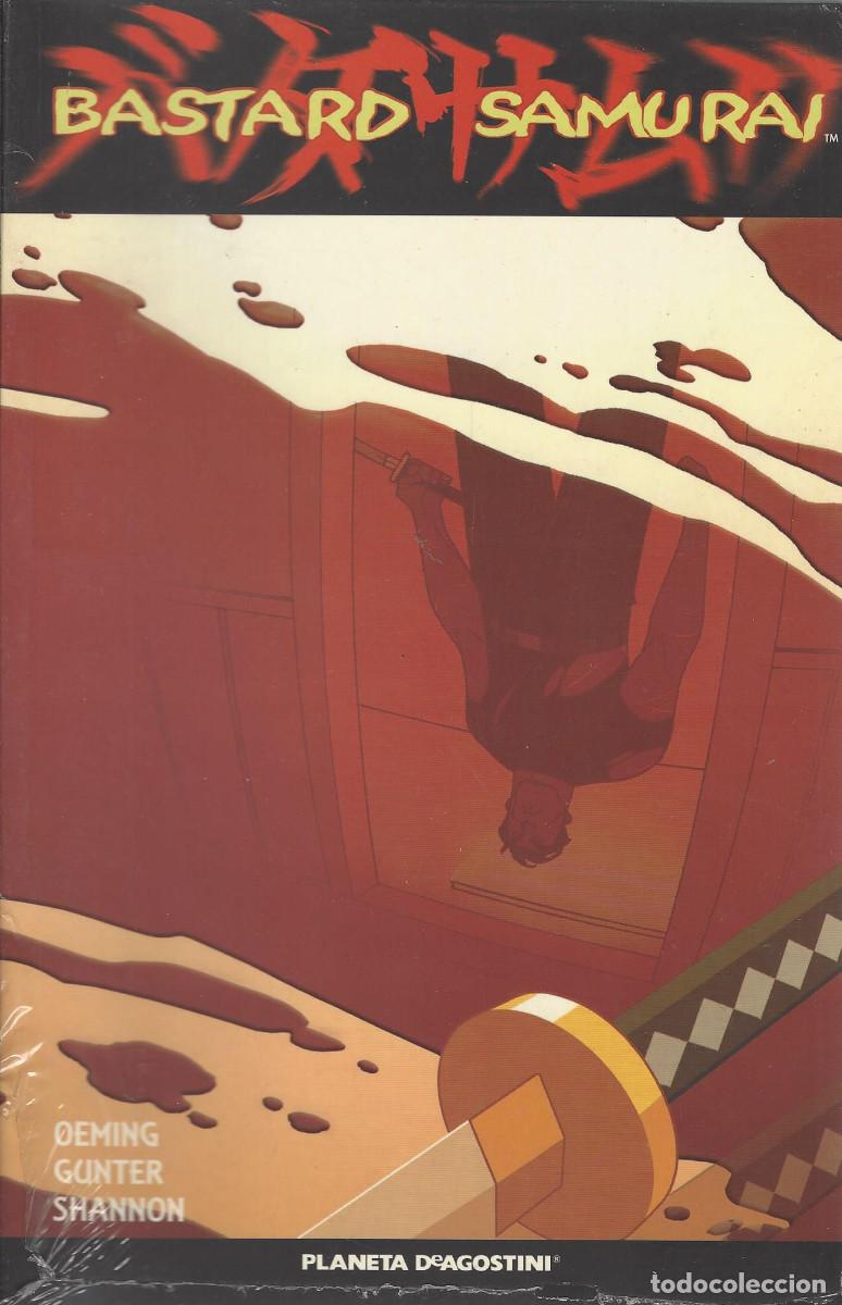 C&oacute;mics: BASTARD SAMURAI - TOMO PLANETA - EXCELENTE ESTADO - Foto 1