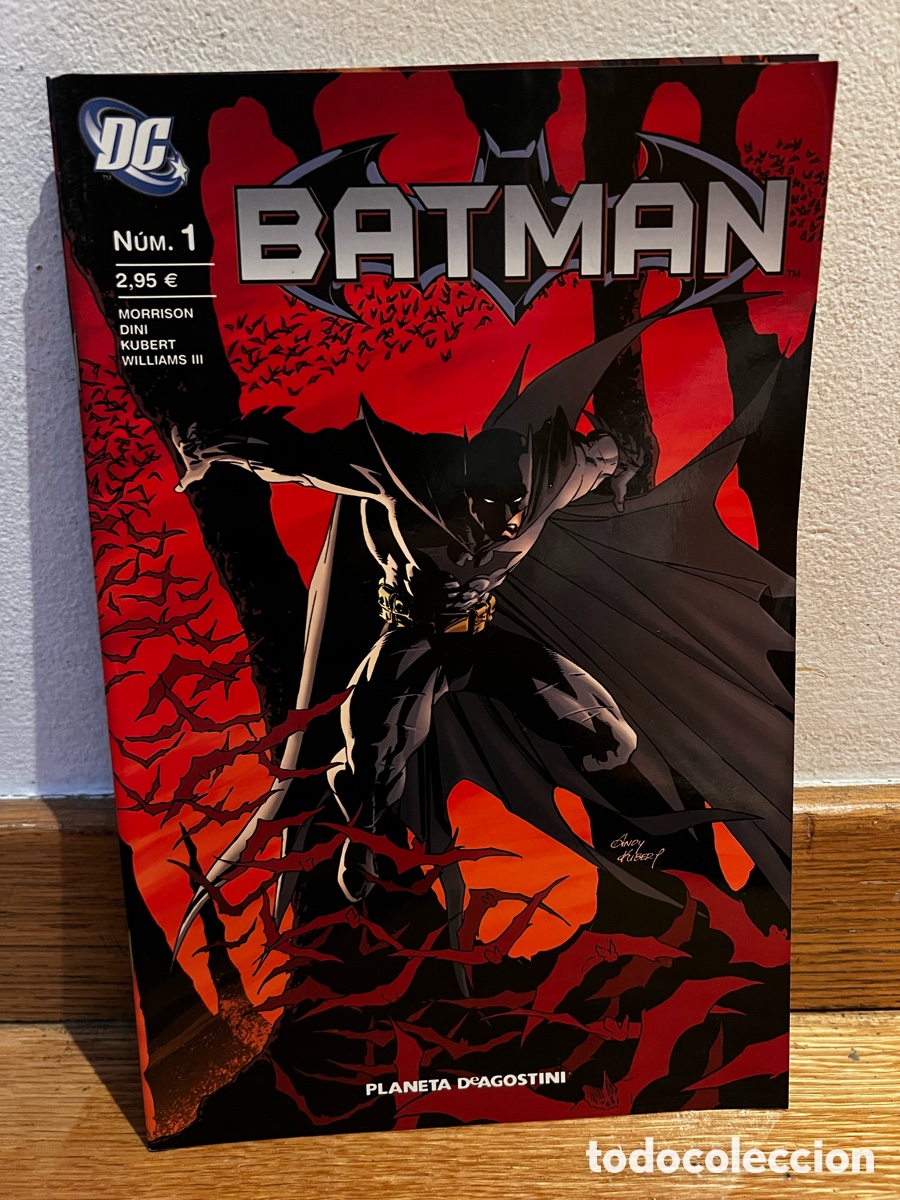 C&oacute;mics: Dc Batman Morrison Dini&hellip; n&uacute;mero 1 - Foto 1