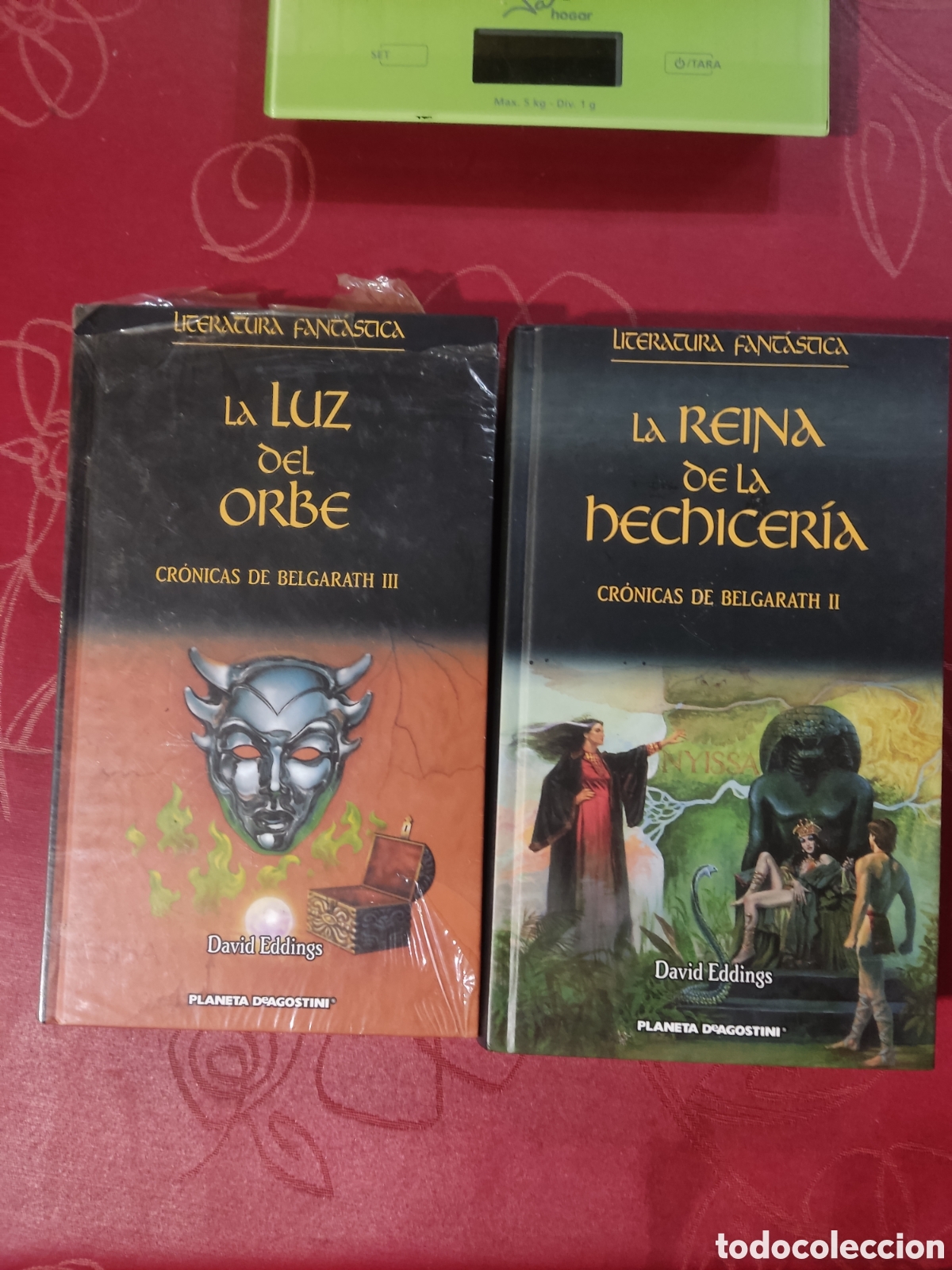 C&oacute;mics: Cr&oacute;nicas de Belgarath vol. II y III - Foto 1