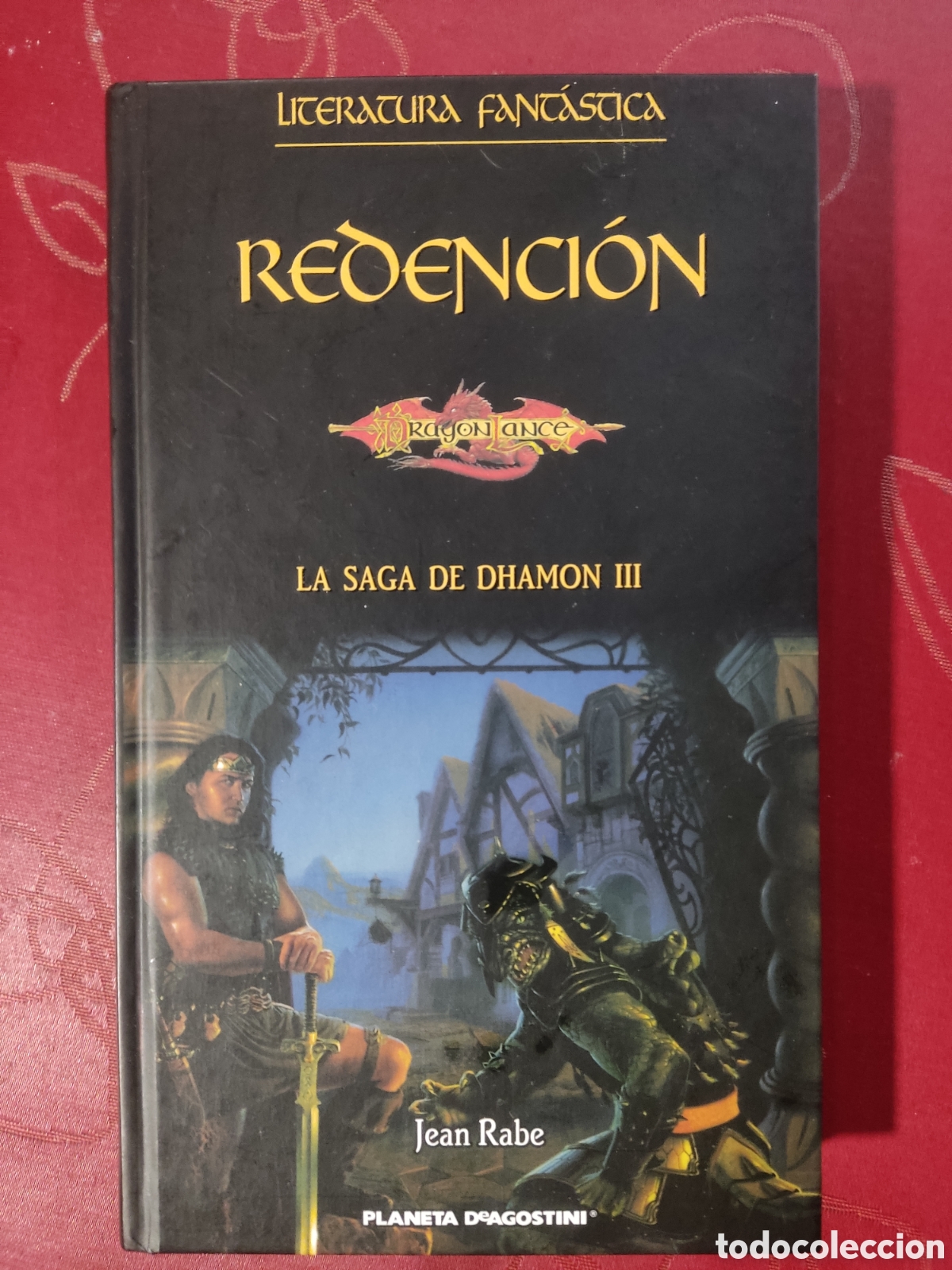 C&oacute;mics: Redenci&oacute;n &rdquo; la saga de Dhamon &rdquo; Drag&oacute;n Lance - Foto 1