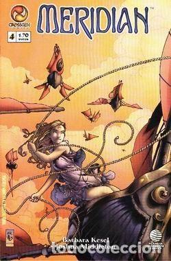 C&oacute;mics: MERIDIAN VOL. 1 N&ordm; 4 - PLANETA - Foto 1
