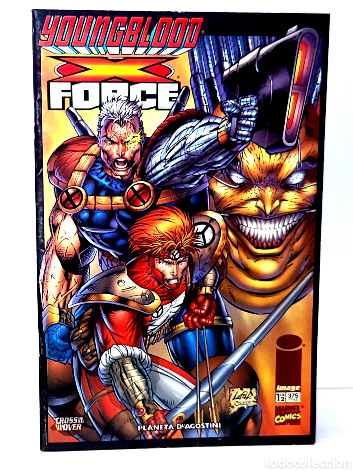 Comics: CASI EXCELENTE ESTADO YOUNG BLOOD X-FORCE 1 PLANETA COMICS GRAPA