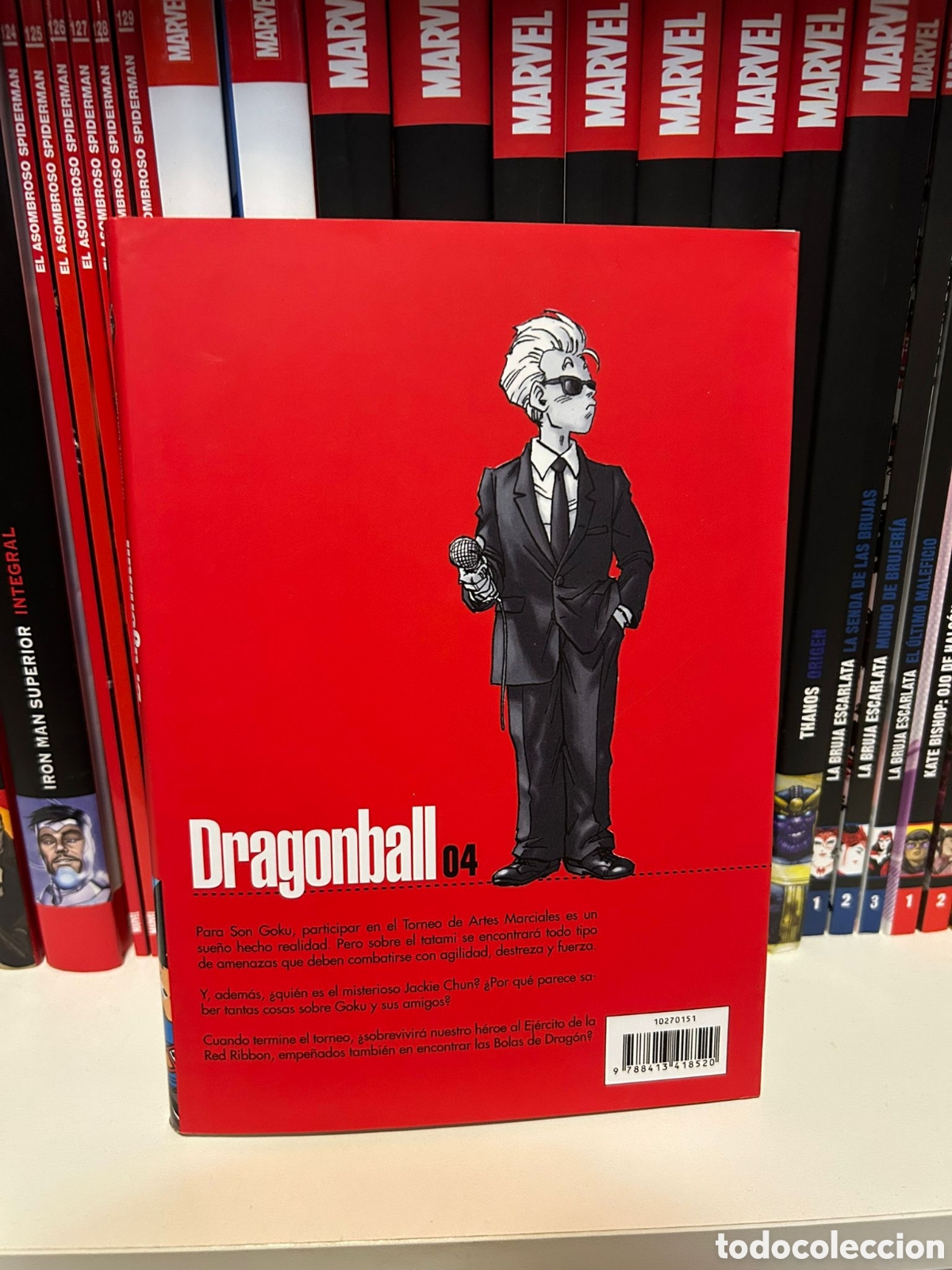 C&oacute;mics: DRAGON BALL #03 (TAPA BLANDA-NUEVO) - Foto 2