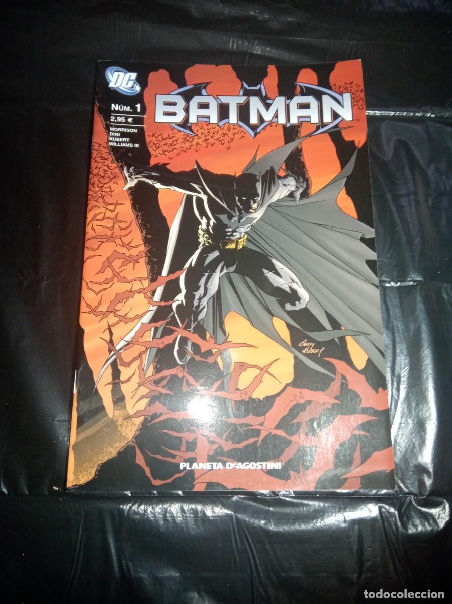 C&oacute;mics: BATMAN N&deg; 1 VOL. 2 VOLUMEN DOS PLANETA - Foto 1