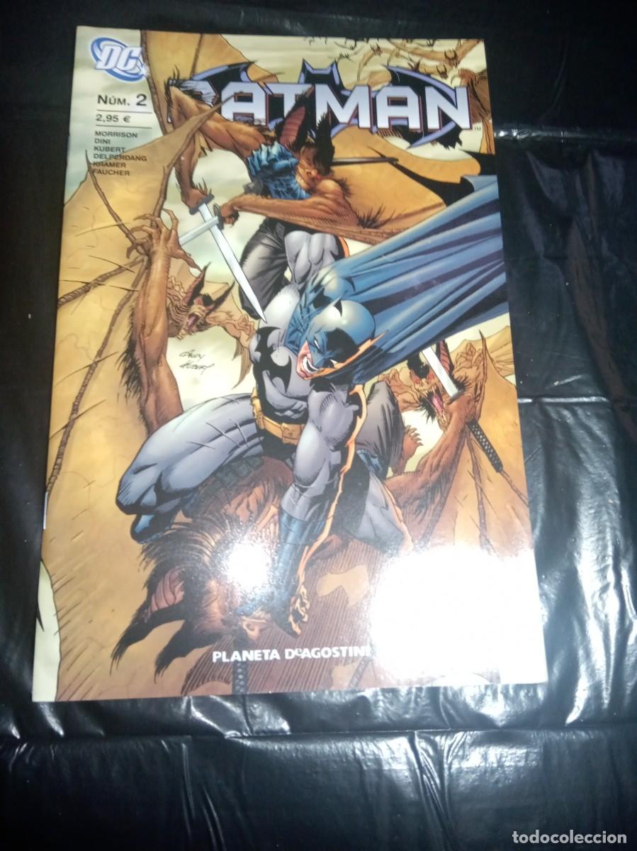 C&oacute;mics: BATMAN N&deg; 2 VOL. 2 VOLUMEN DOS PLANETA - Foto 1