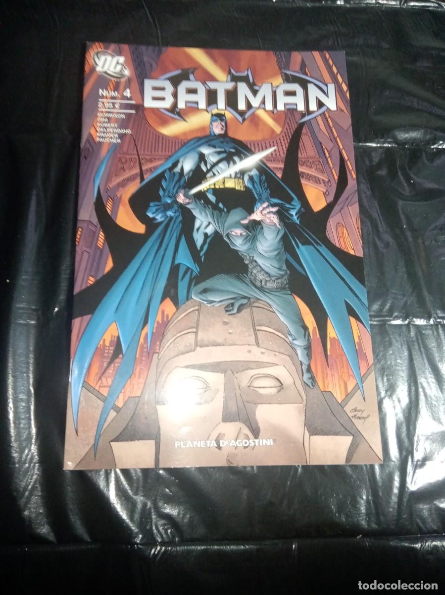 C&oacute;mics: BATMAN N&deg; 4 VOL. 2 VOLUMEN DOS PLANETA - Foto 1