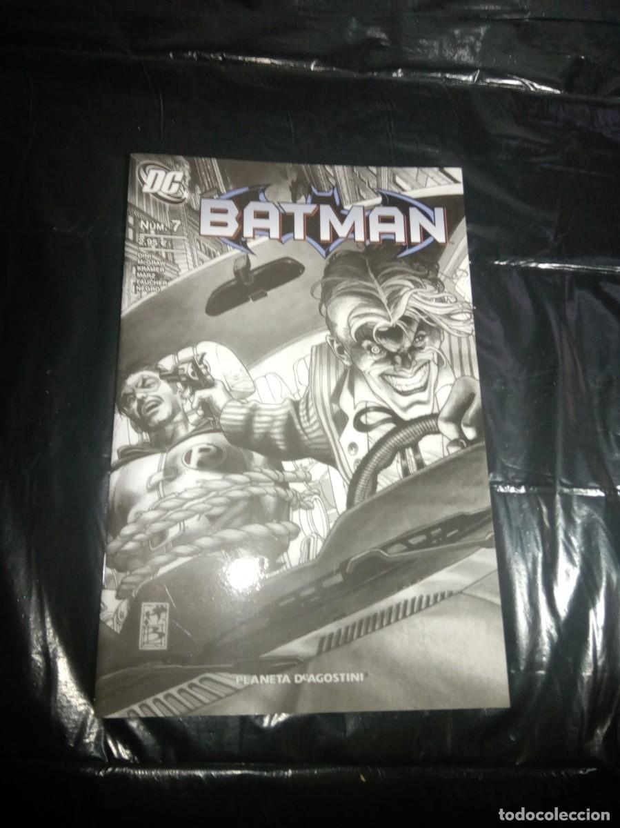 C&oacute;mics: BATMAN N&deg; 7 VOL. 2 VOLUMEN DOS PLANETA - Foto 1