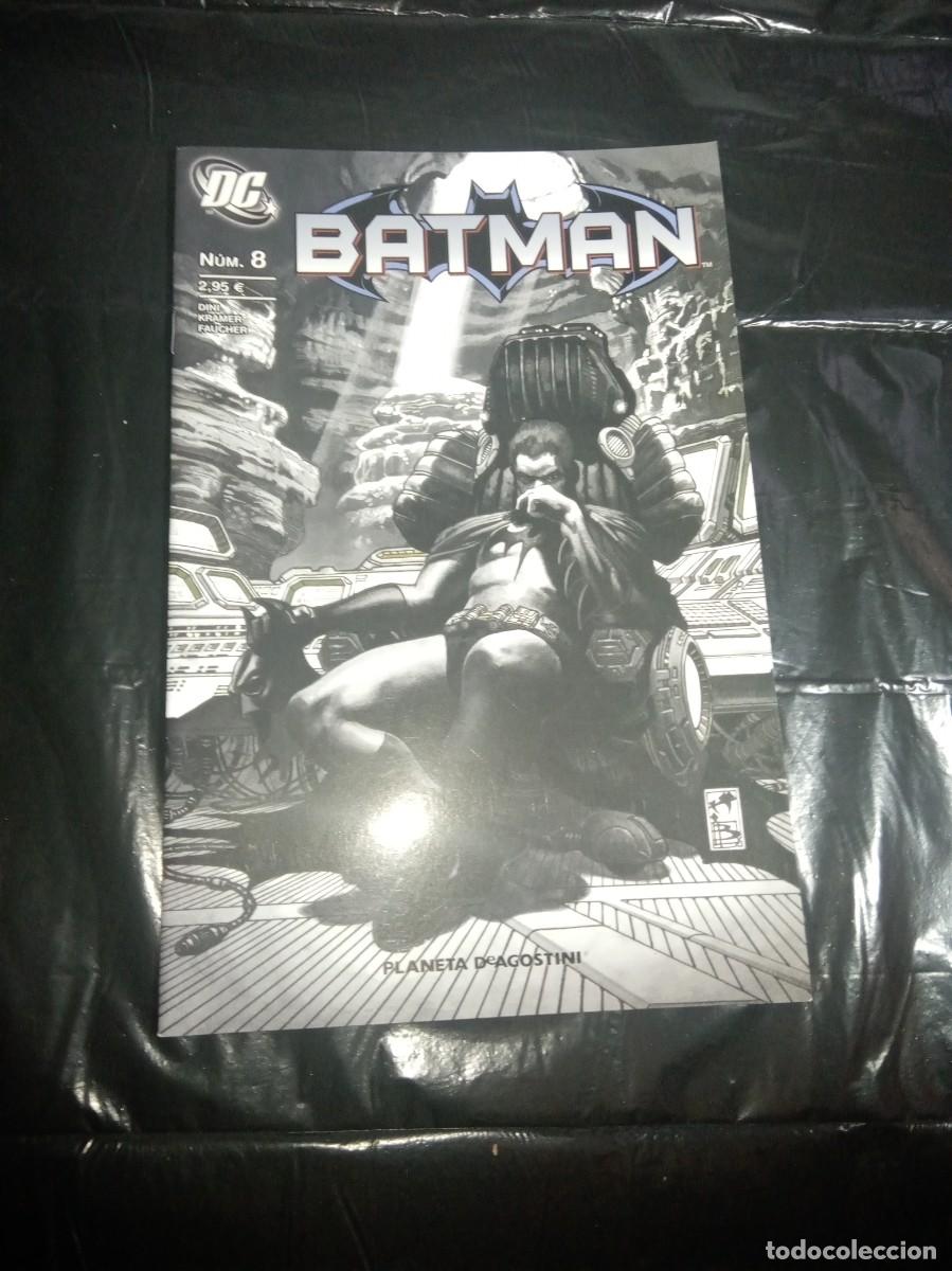 C&oacute;mics: BATMAN N&deg; 8 VOL. 2 VOLUMEN DOS PLANETA - Foto 1