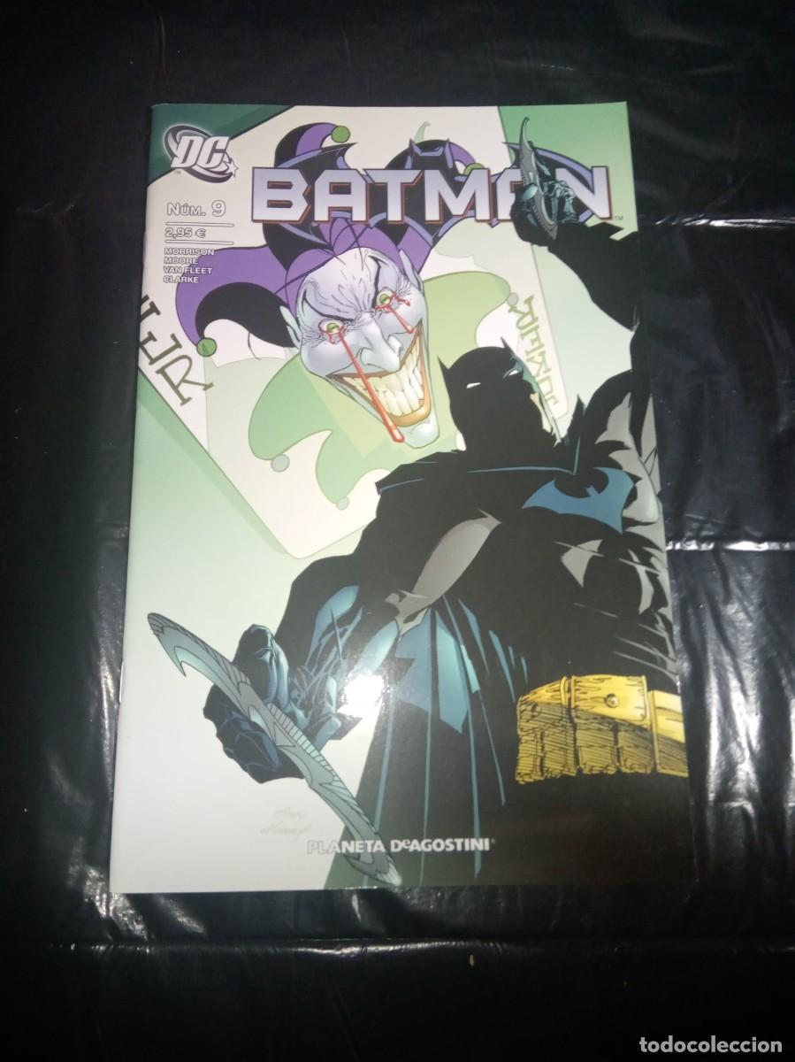 C&oacute;mics: BATMAN N&deg; 9 VOL. 2 VOLUMEN DOS PLANETA - Foto 1