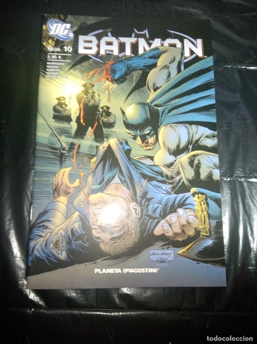 C&oacute;mics: BATMAN N&deg; 10 VOL. 2 VOLUMEN DOS PLANETA - Foto 1