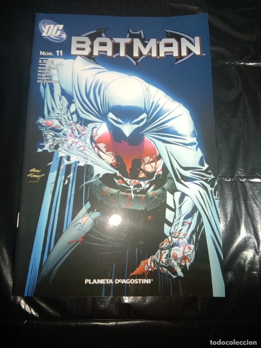 C&oacute;mics: BATMAN N&deg; 11 VOL. 2 VOLUMEN DOS PLANETA - Foto 1