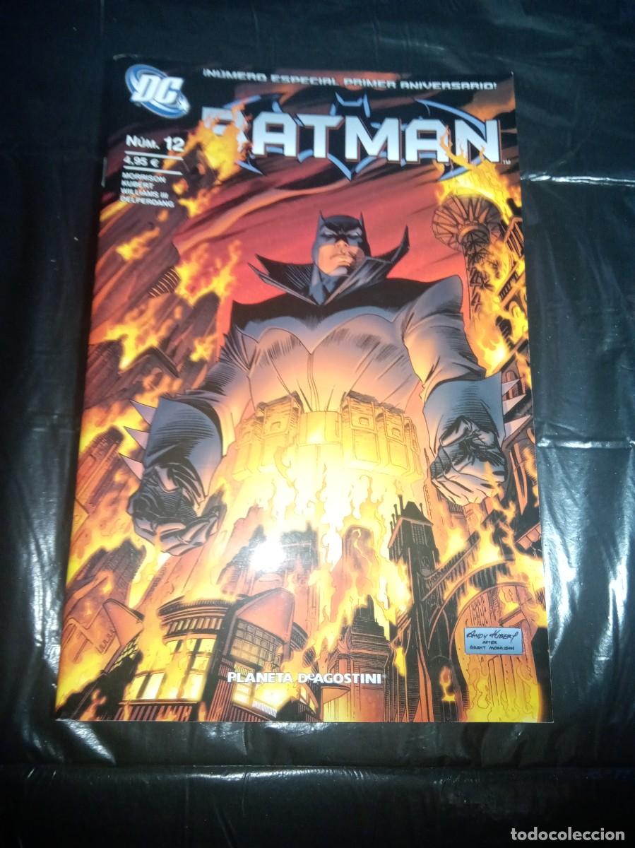 C&oacute;mics: BATMAN N&deg; 12 VOL. 2 VOLUMEN DOS PLANETA - Foto 1