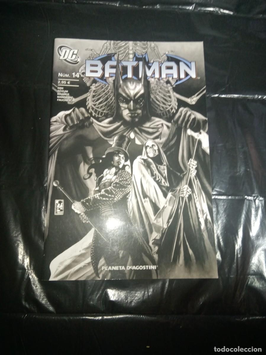 C&oacute;mics: BATMAN N&deg; 14 VOL. 2 VOLUMEN DOS PLANETA - Foto 1