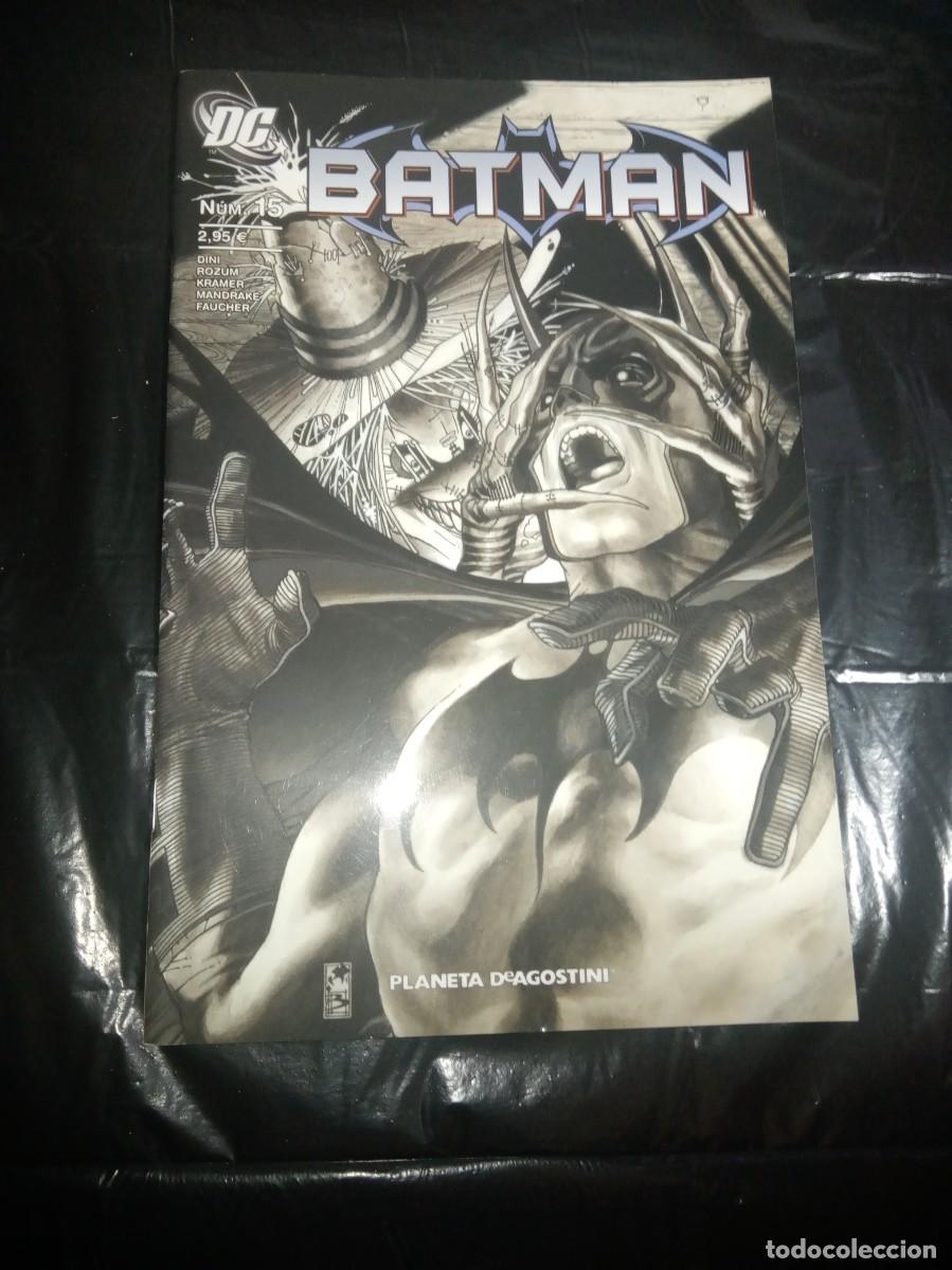 C&oacute;mics: BATMAN N&deg; 15 VOL. 2 VOLUMEN DOS PLANETA - Foto 1