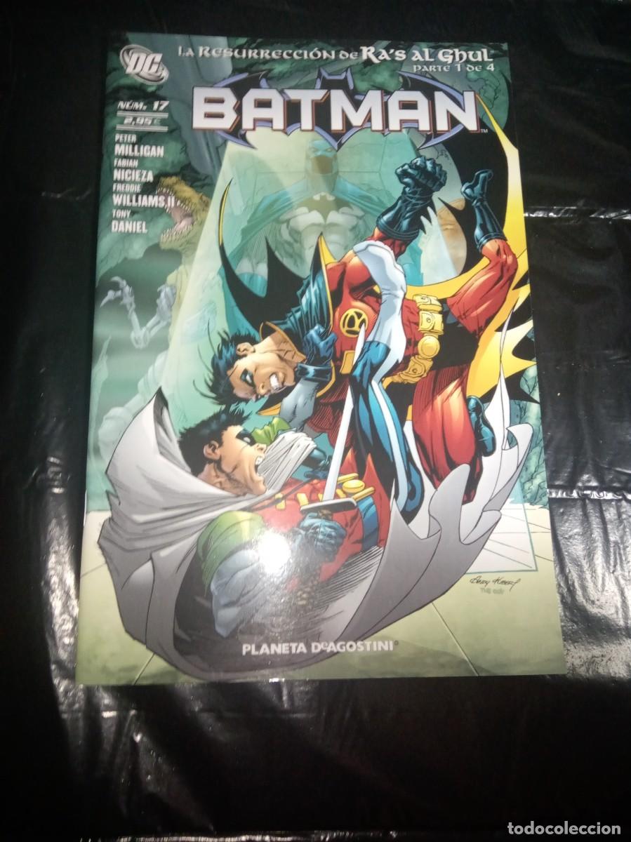 C&oacute;mics: BATMAN N&deg; 17 VOL. 2 VOLUMEN DOS PLANETA - Foto 1