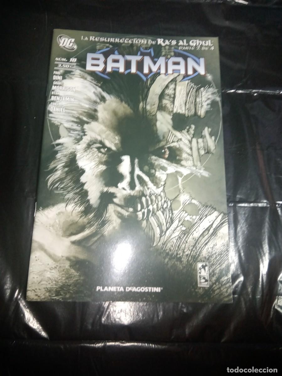 C&oacute;mics: BATMAN N&deg; 18 VOL. 2 VOLUMEN DOS PLANETA - Foto 1