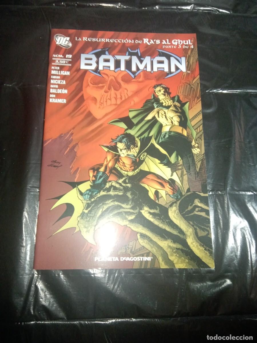 C&oacute;mics: BATMAN N&deg; 19 VOL. 2 VOLUMEN DOS PLANETA - Foto 1