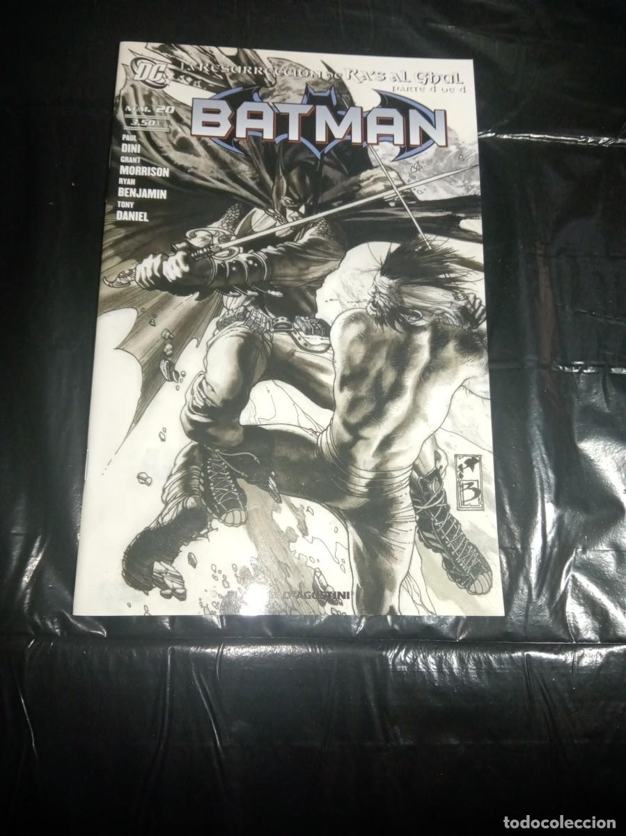 C&oacute;mics: BATMAN N&deg; 20 VOL. 2 VOLUMEN DOS PLANETA - Foto 1