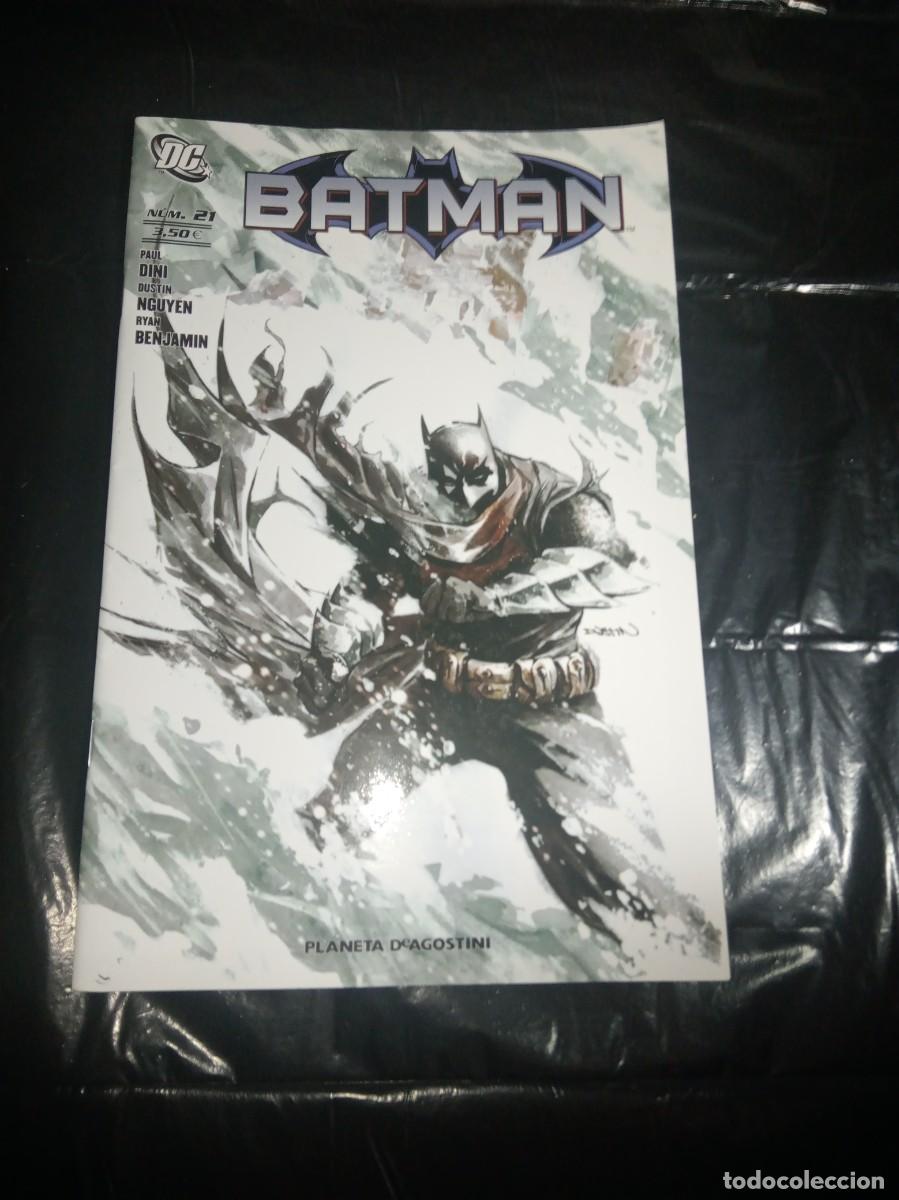 C&oacute;mics: BATMAN N&deg; 21 VOL. 2 VOLUMEN DOS PLANETA - Foto 1