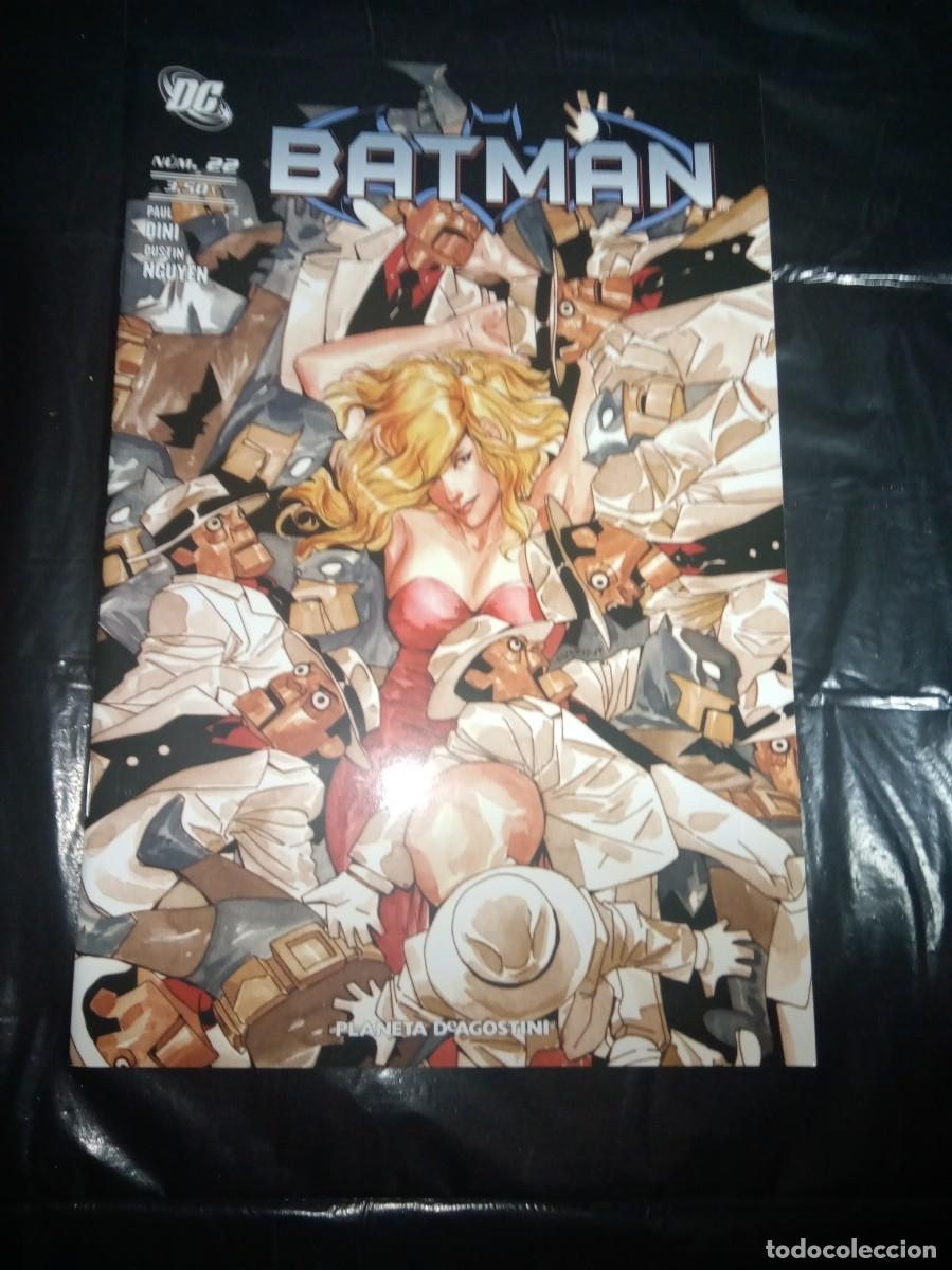 C&oacute;mics: BATMAN N&deg; 22 VOL. 2 VOLUMEN DOS PLANETA - Foto 1