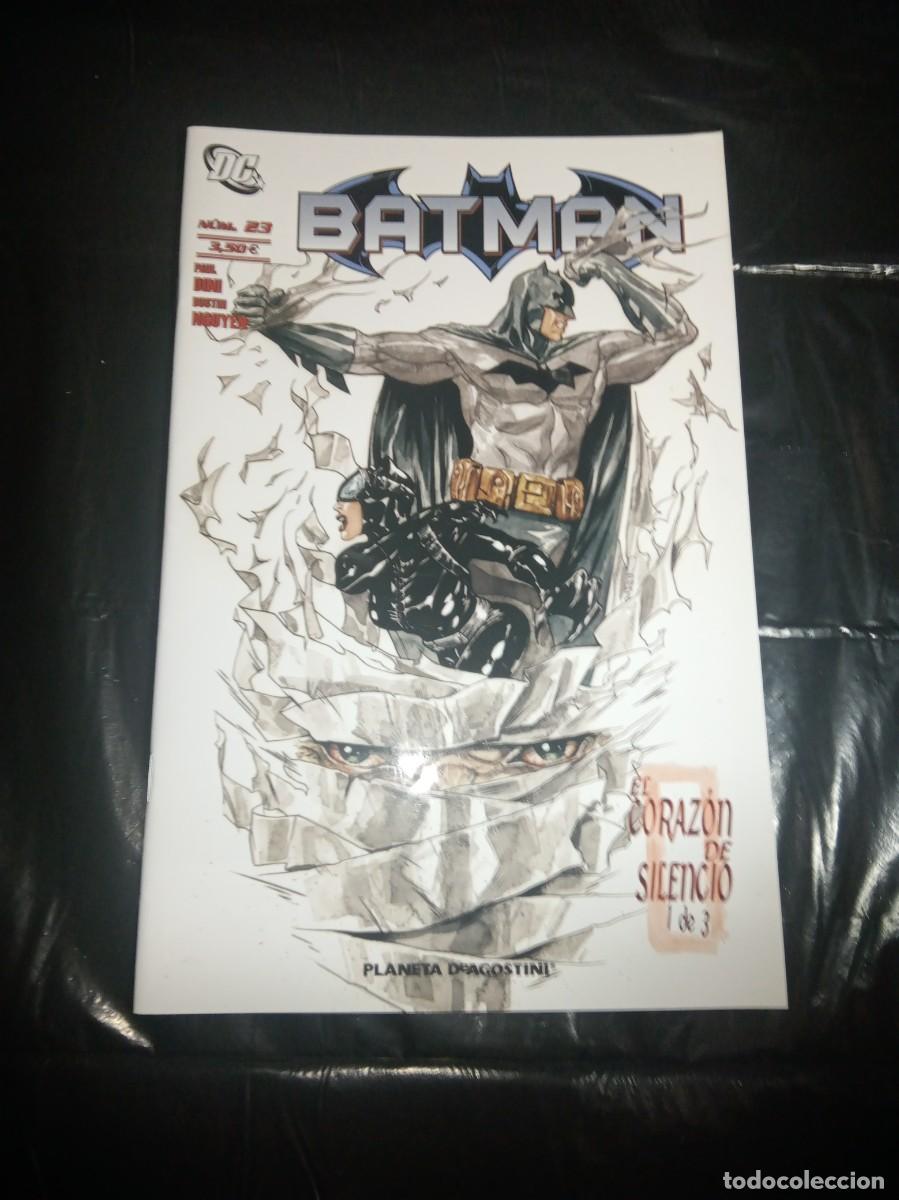 C&oacute;mics: BATMAN N&deg; 23 VOL. 2 VOLUMEN DOS PLANETA - Foto 1