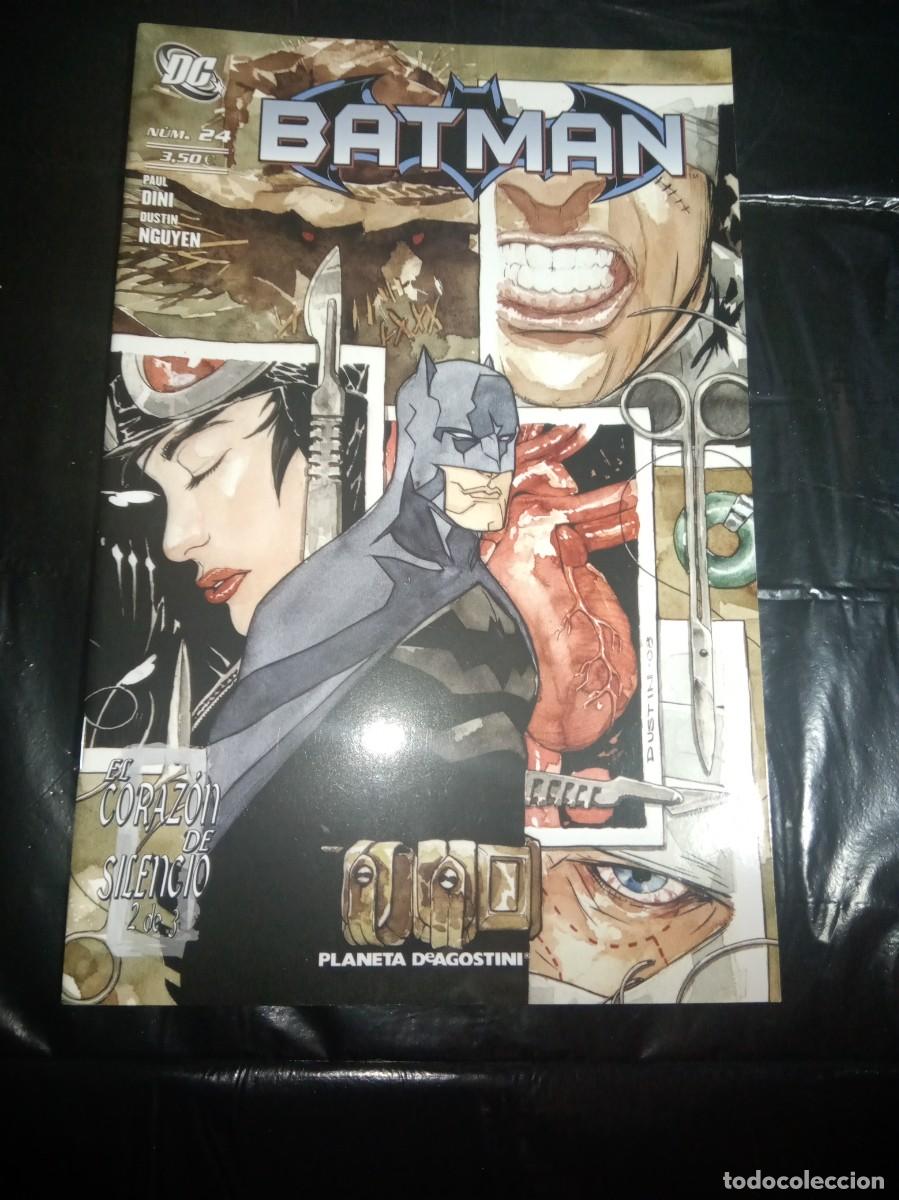 C&oacute;mics: BATMAN N&deg; 24 VOL. 2 VOLUMEN DOS PLANETA - Foto 1