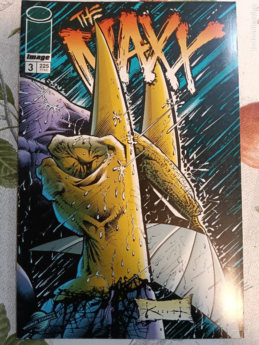 C&oacute;mics: THE MAXX - N&ordm; 3 - IMAGE - WORLD COMICS - PLANETA - Foto 1