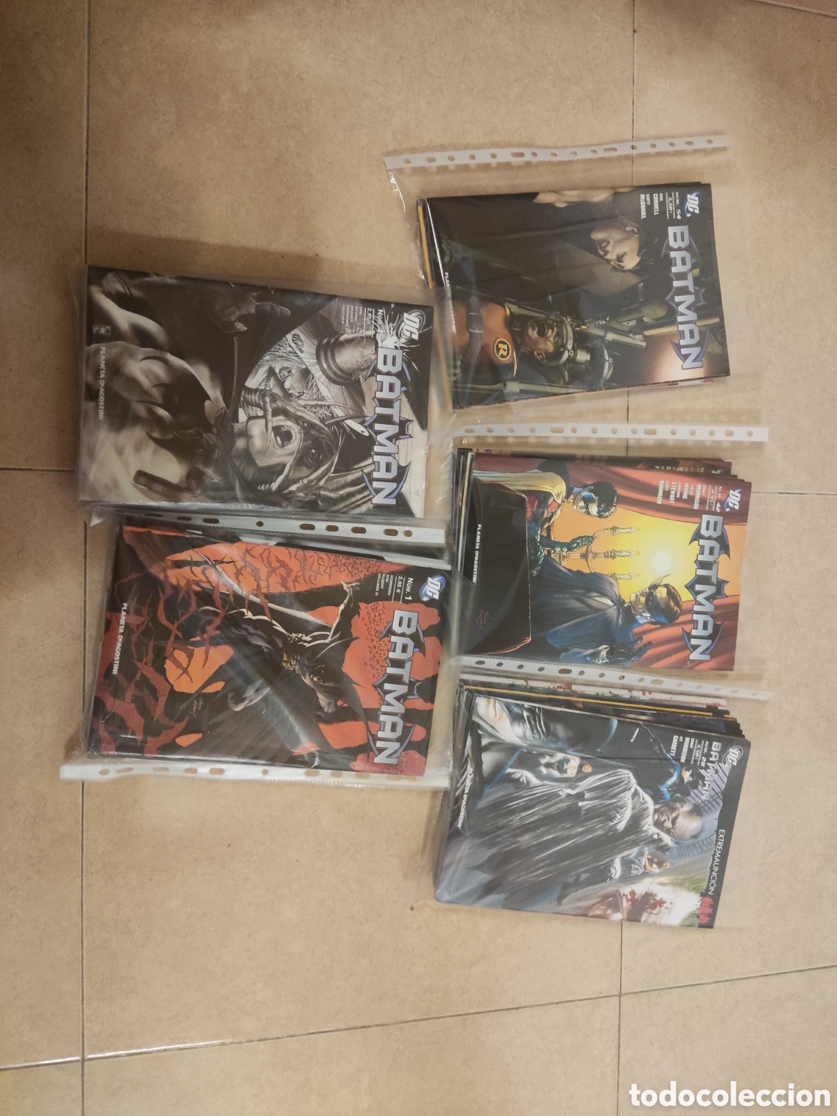 C&oacute;mics: batman 60 completa planeta - Foto 1