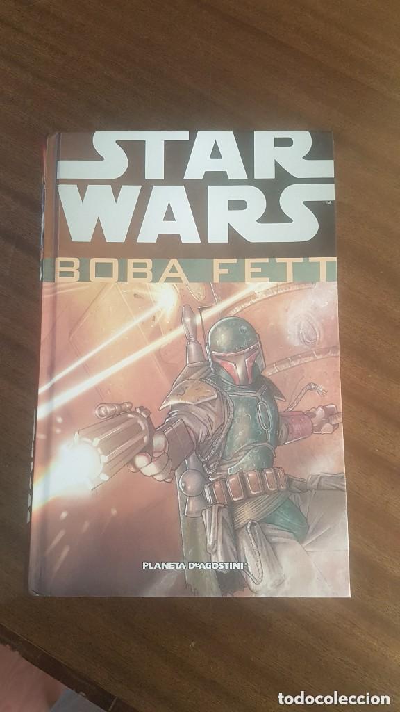 C&oacute;mics: STAR WARS , INTEGRALES EN TOMOS TAPA DURA - Foto 1