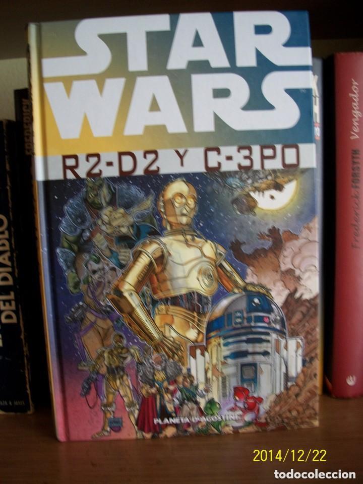 C&oacute;mics: STAR WARS , INTEGRALES EN TOMOS TAPA DURA - Foto 2