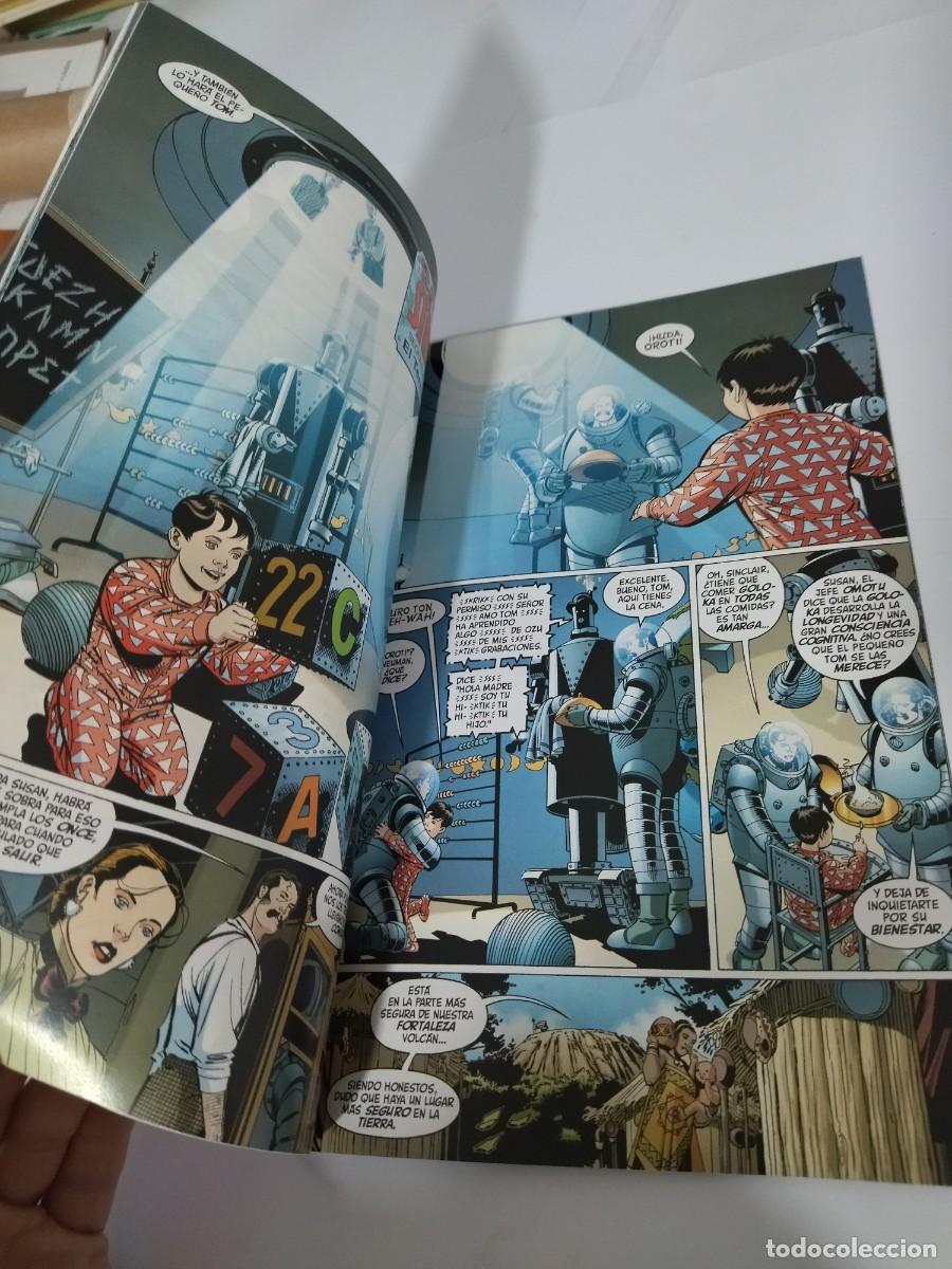 C&oacute;mics: Tom Strong n&deg;1 Am&eacute;ricas best C&oacute;mics a&ntilde;o 2.000 - Foto 2