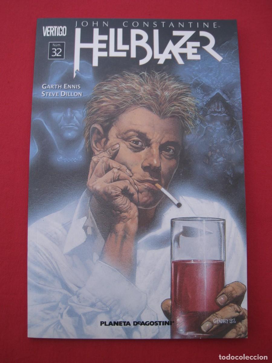 C&oacute;mics: HELLBLAZER - N&ordm; 32 - PLANETA. - Foto 1