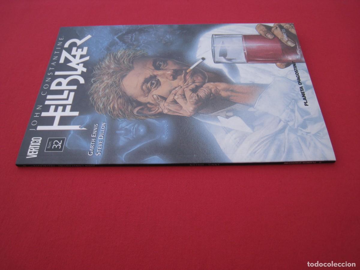 C&oacute;mics: HELLBLAZER - N&ordm; 32 - PLANETA. - Foto 3