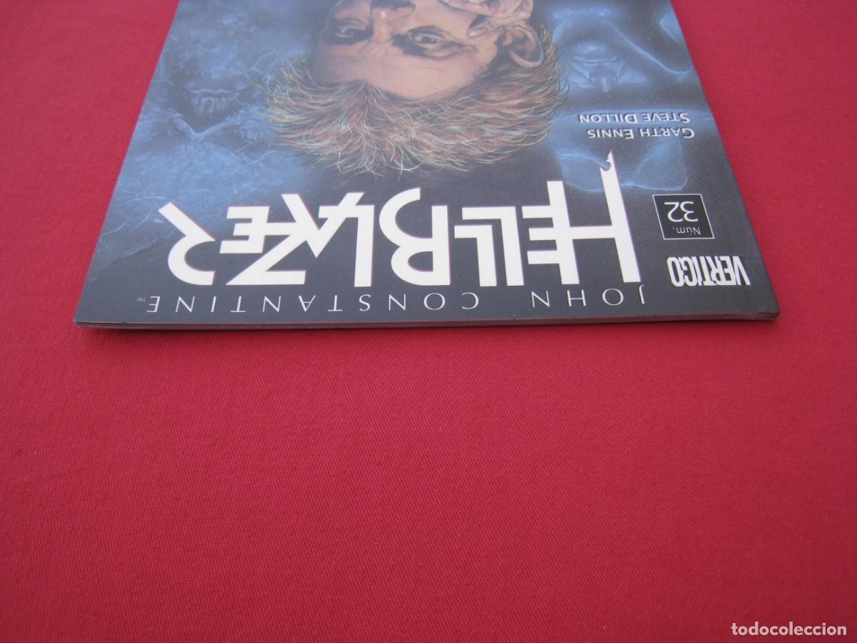 C&oacute;mics: HELLBLAZER - N&ordm; 32 - PLANETA. - Foto 4