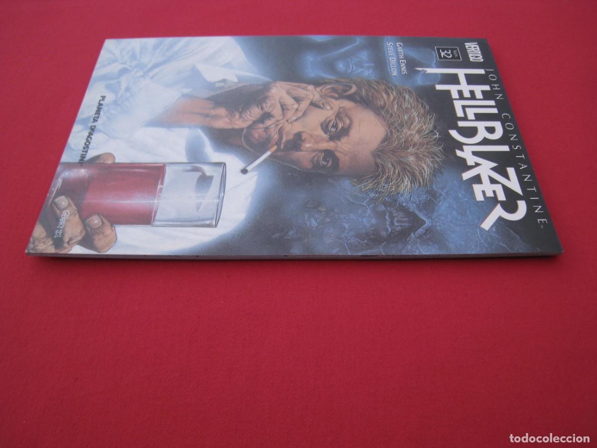 C&oacute;mics: HELLBLAZER - N&ordm; 32 - PLANETA. - Foto 5