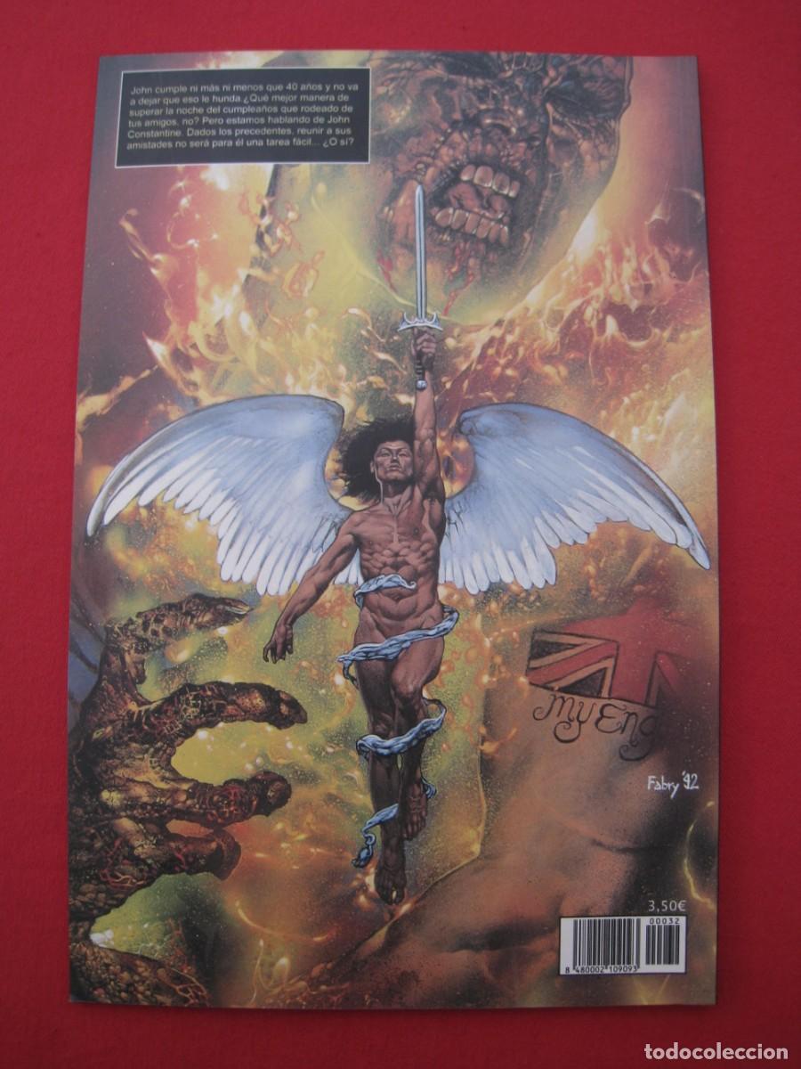 C&oacute;mics: HELLBLAZER - N&ordm; 32 - PLANETA. - Foto 6