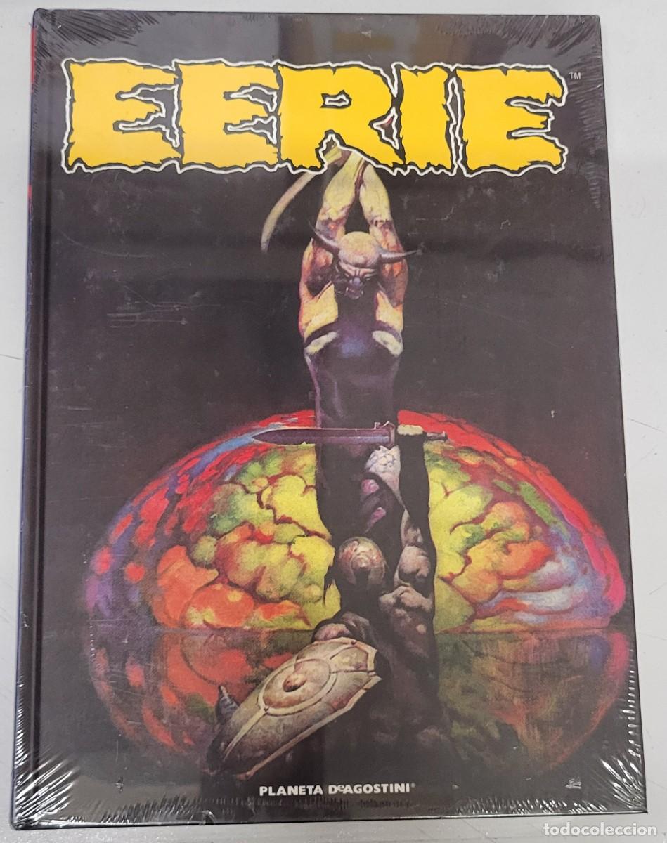 Comics: EERIE / TOMO 2 / PLANETA