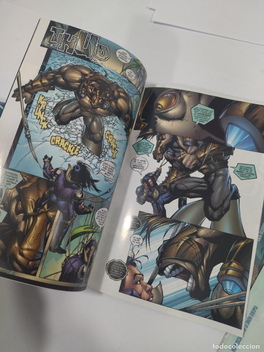 C&oacute;mics: Stone n&uacute;m 1, 2 y 3 a&ntilde;o 98 - Foto 5