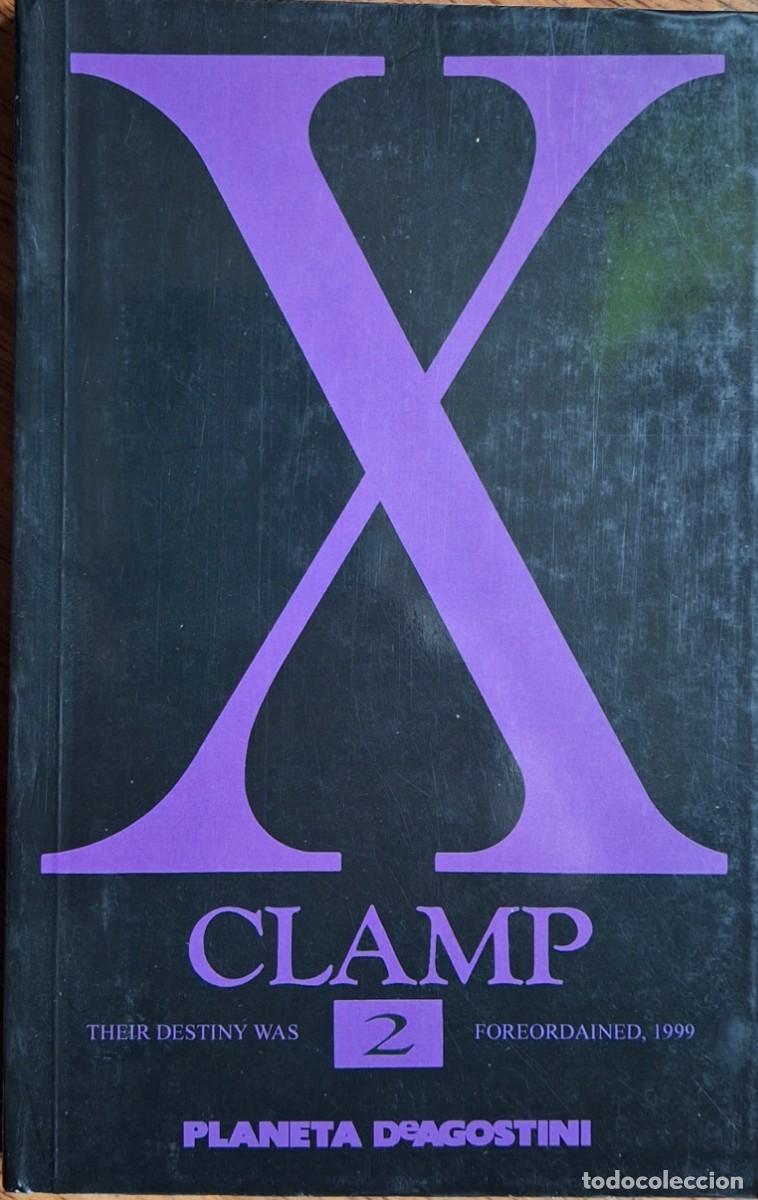 C&oacute;mics: X CLAMP VOL. 2 - EDITORIAL PLANETA - Foto 1