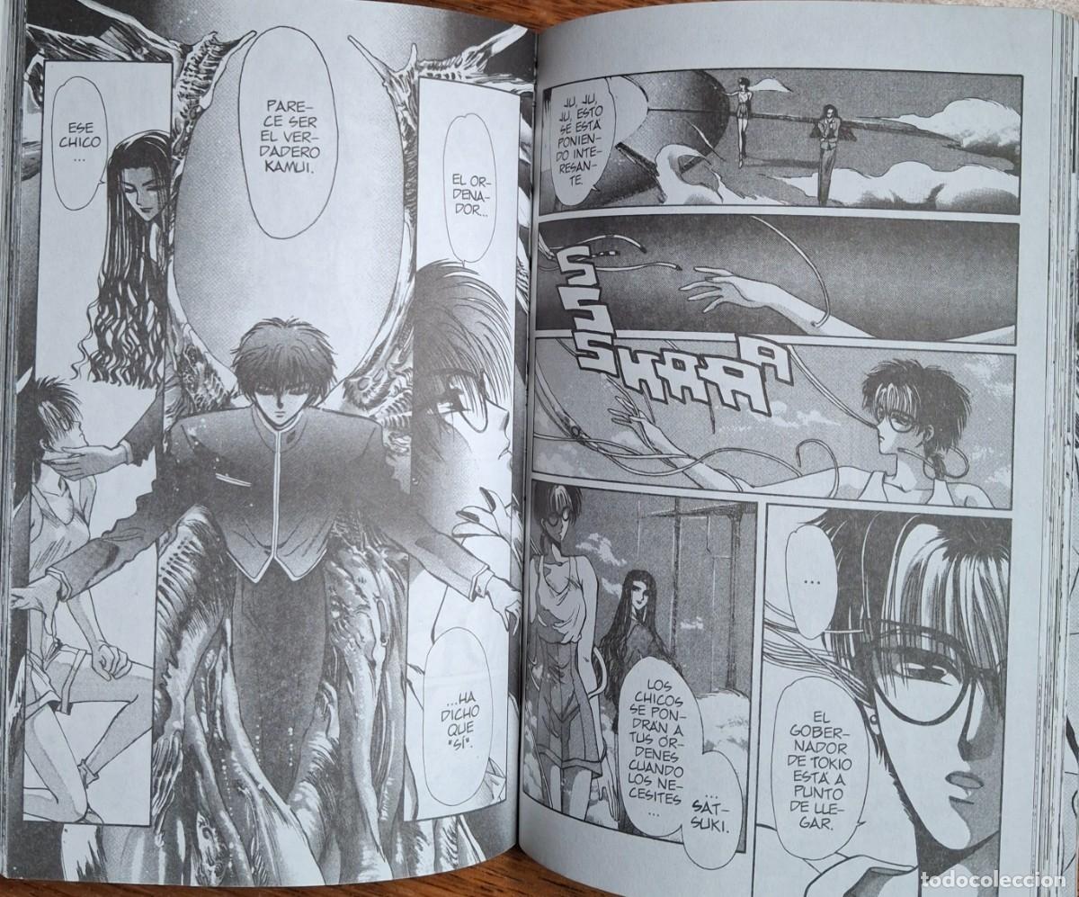 C&oacute;mics: X CLAMP VOL. 2 - EDITORIAL PLANETA - Foto 3