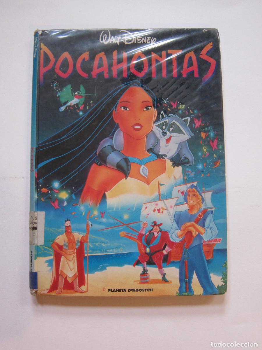 C&oacute;mics: POCAHONTAS (PLANETA DE AGOSTINI) INFANTIL - Foto 1