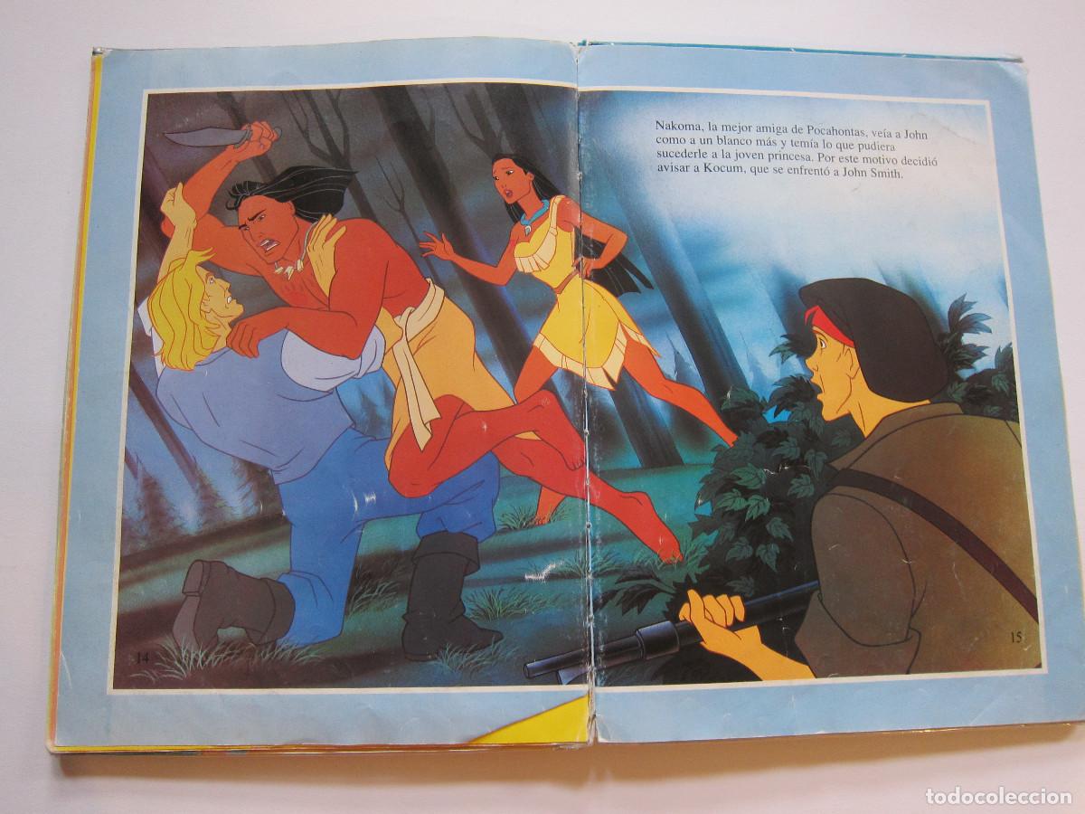 C&oacute;mics: POCAHONTAS (PLANETA DE AGOSTINI) INFANTIL - Foto 2