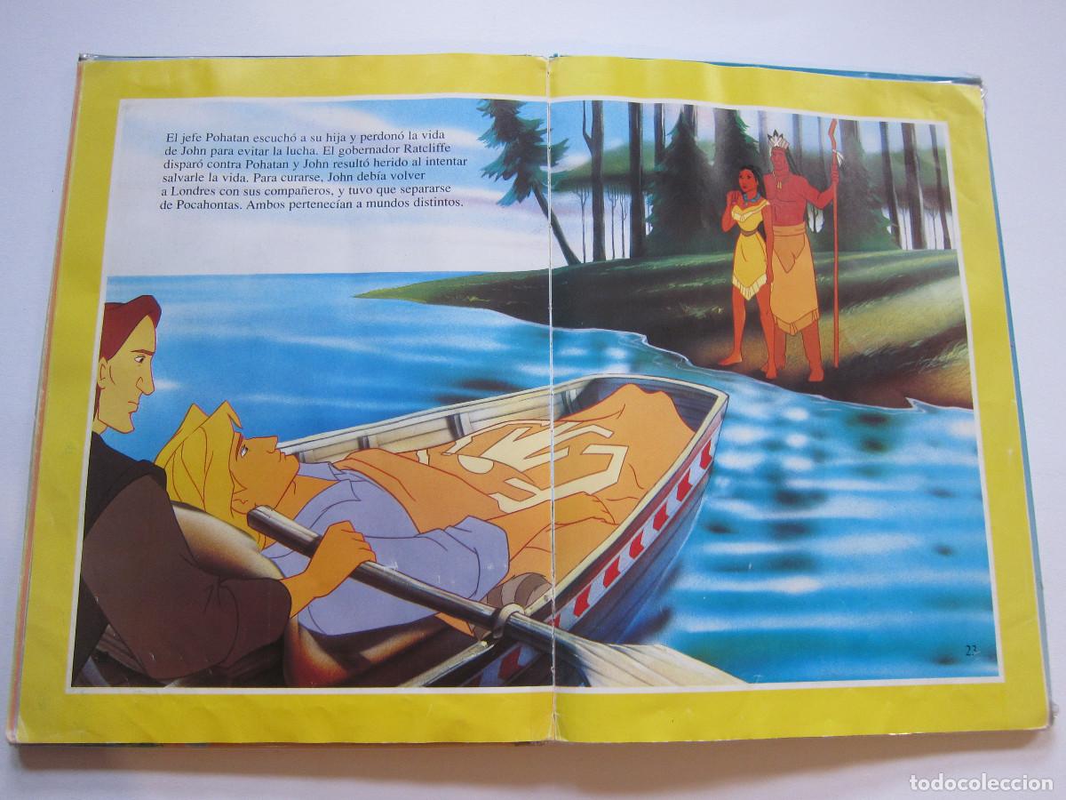 C&oacute;mics: POCAHONTAS (PLANETA DE AGOSTINI) INFANTIL - Foto 3