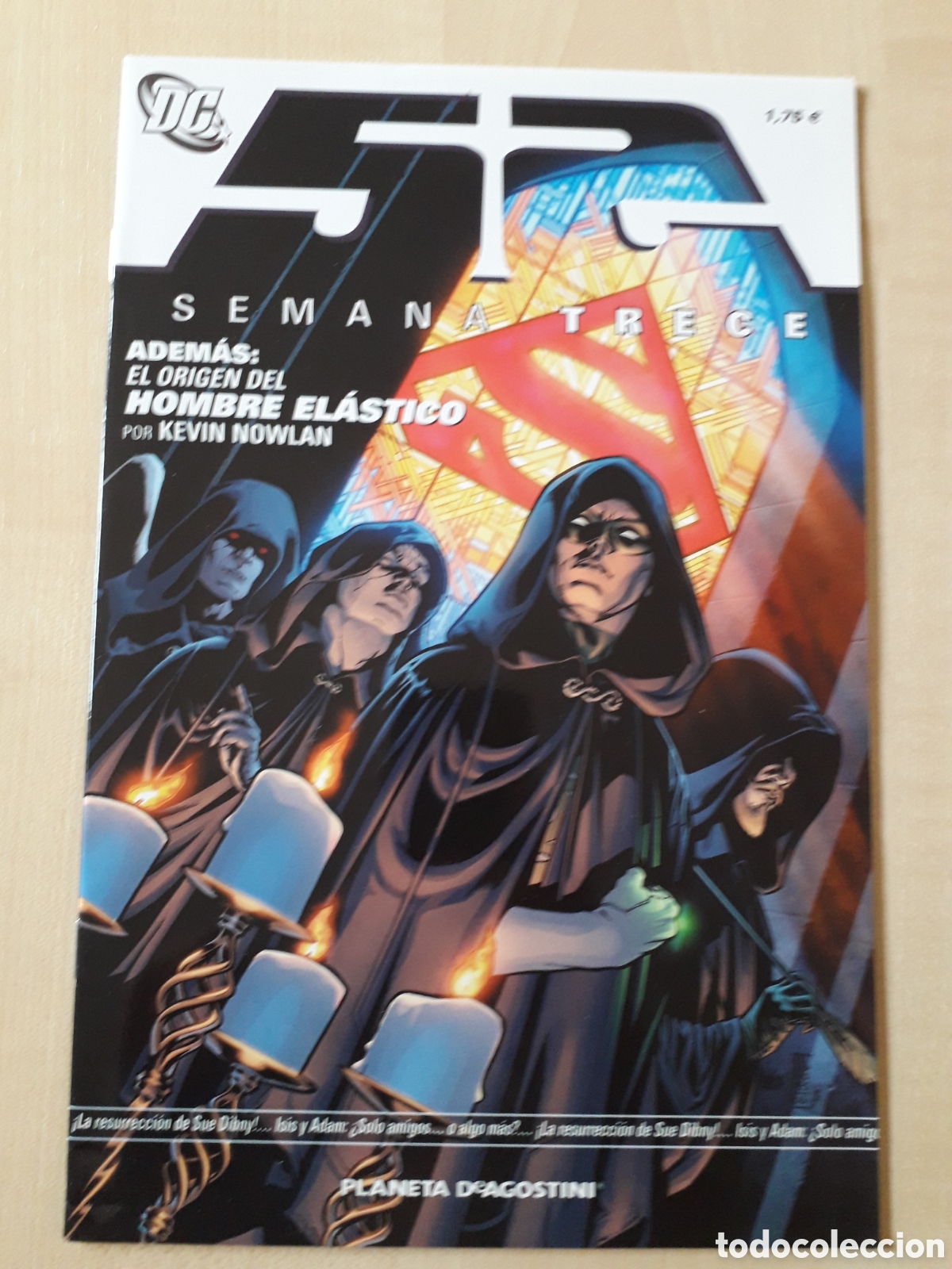 C&oacute;mics: 52. SEMANA 13. EXCELENTE ESTADO - Foto 1