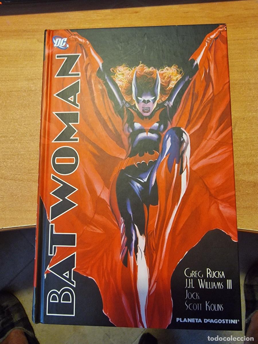 C&oacute;mics: BATWOMAN - TOMO - PLANETA - Foto 1