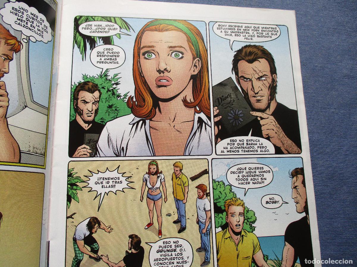 C&oacute;mics: WILDSTORM / GEN 13 N.&ordm; 23 VOLUMEN 2 IMAGE 1999 - Foto 3