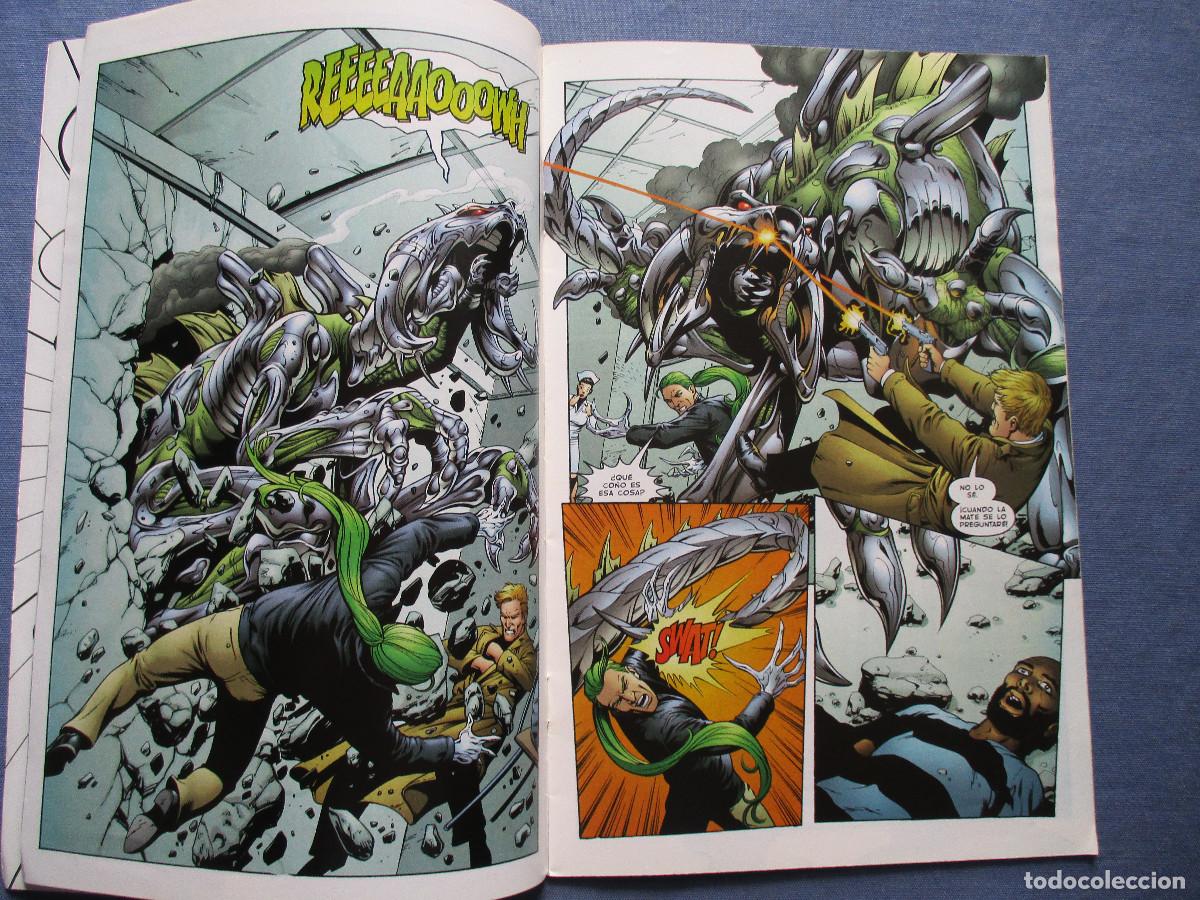 C&oacute;mics: WILDSTORM / GEN 13 N.&ordm; 23 VOLUMEN 2 IMAGE 1999 - Foto 4