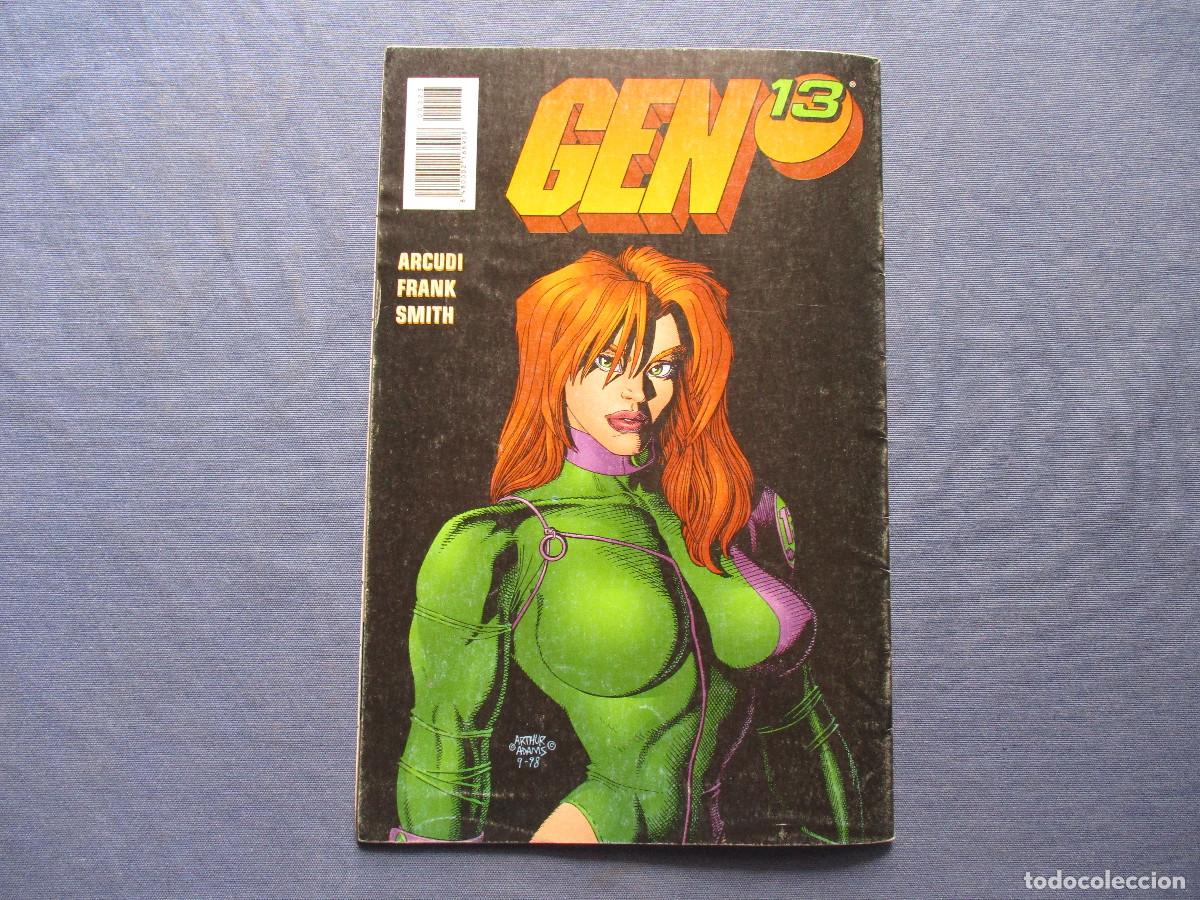 C&oacute;mics: WILDSTORM / GEN 13 N.&ordm; 23 VOLUMEN 2 IMAGE 1999 - Foto 9